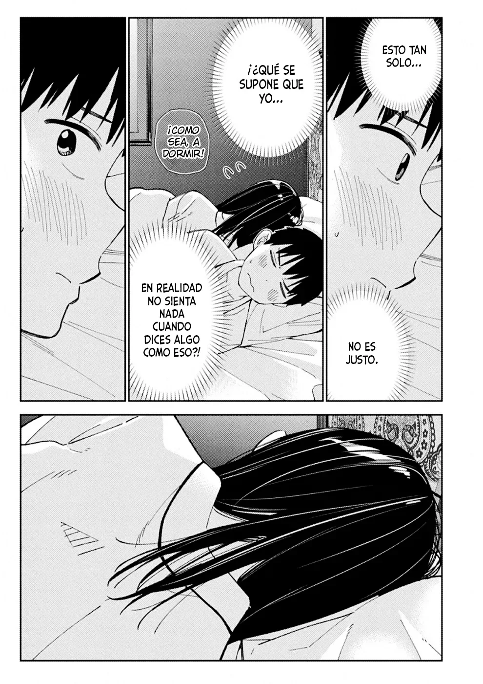 Karami Zakari: Boku no Honto to Kimi no Uso Capítulo 21 - Página 13