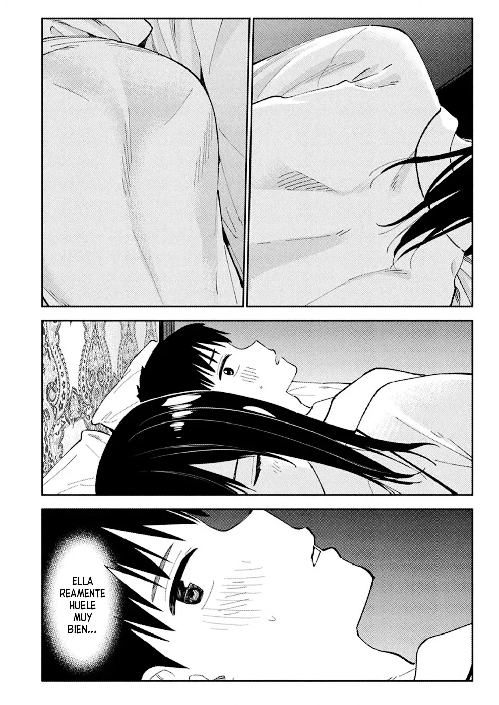 Karami Zakari: Boku no Honto to Kimi no Uso Capítulo 21 - Página 14