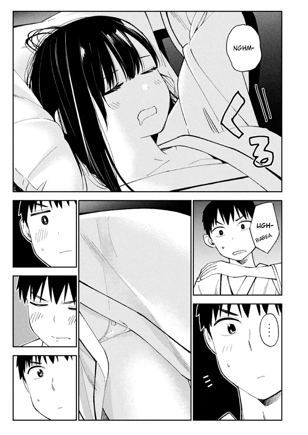 Karami Zakari: Boku no Honto to Kimi no Uso Capítulo 21 - Página 19