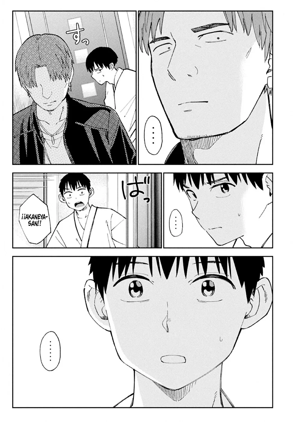 Karami Zakari: Boku no Honto to Kimi no Uso Capítulo 22 - Página 21