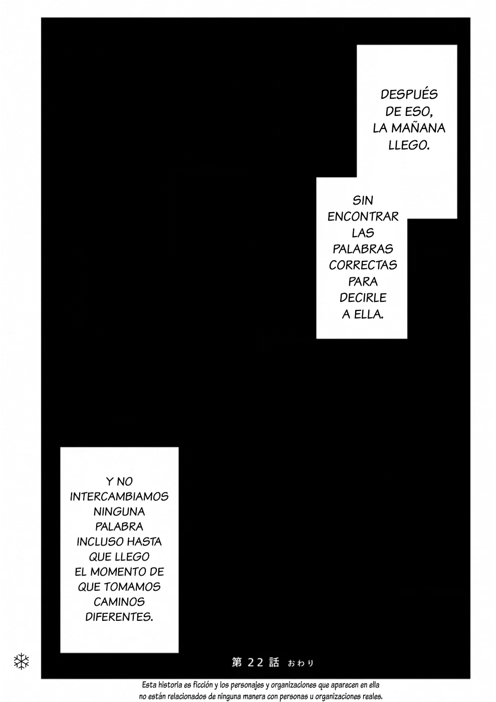 Karami Zakari: Boku no Honto to Kimi no Uso Capítulo 22 - Página 26
