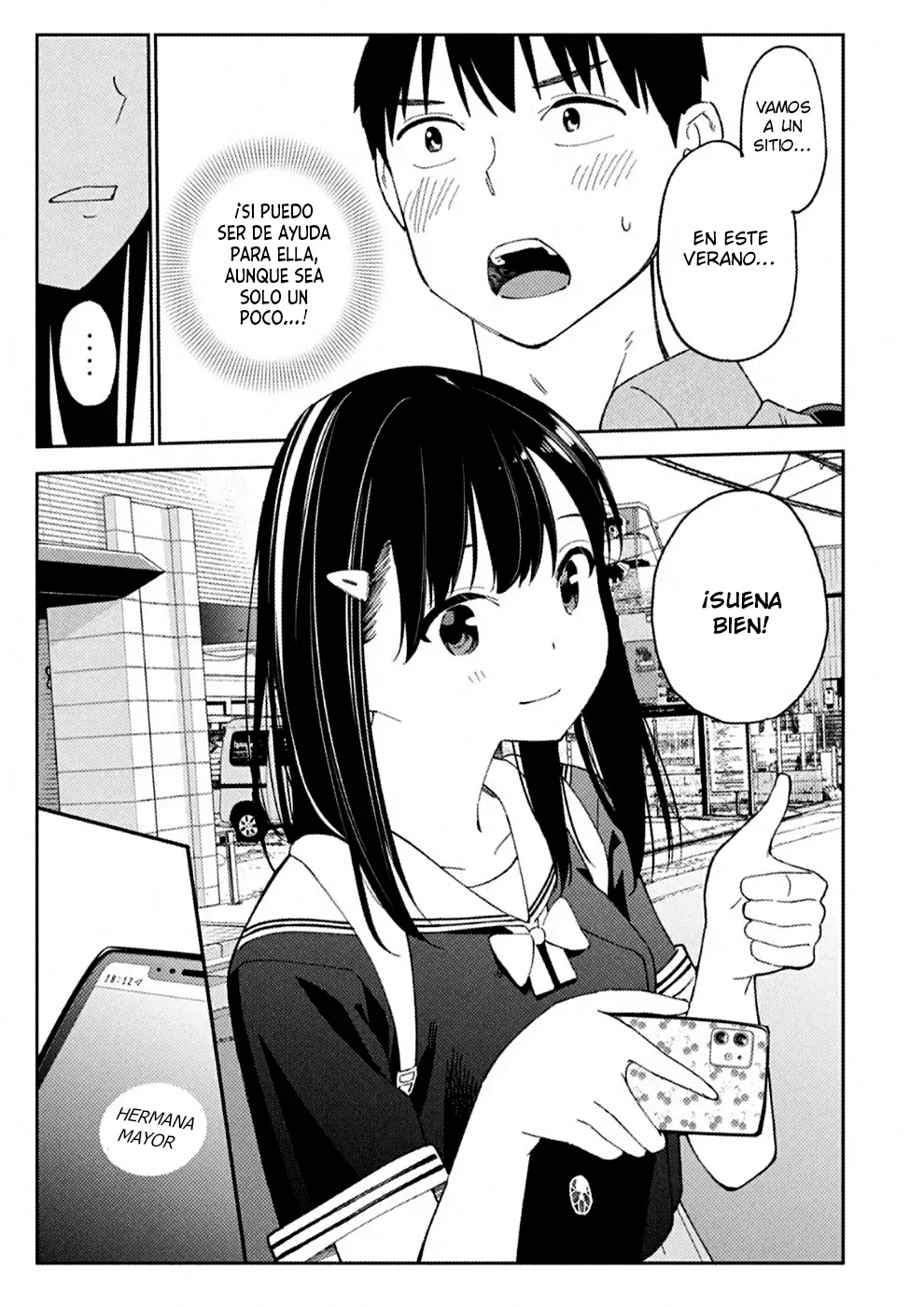 Karami Zakari: Boku no Honto to Kimi no Uso Capítulo 23 - Página 15