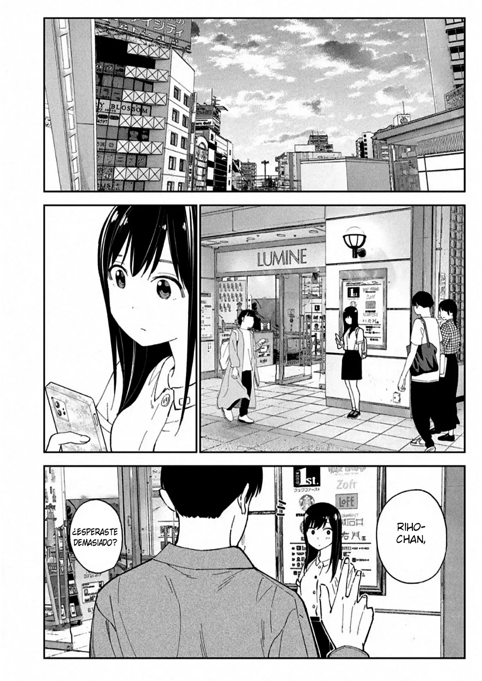 Karami Zakari: Boku no Honto to Kimi no Uso Capítulo 23 - Página 16