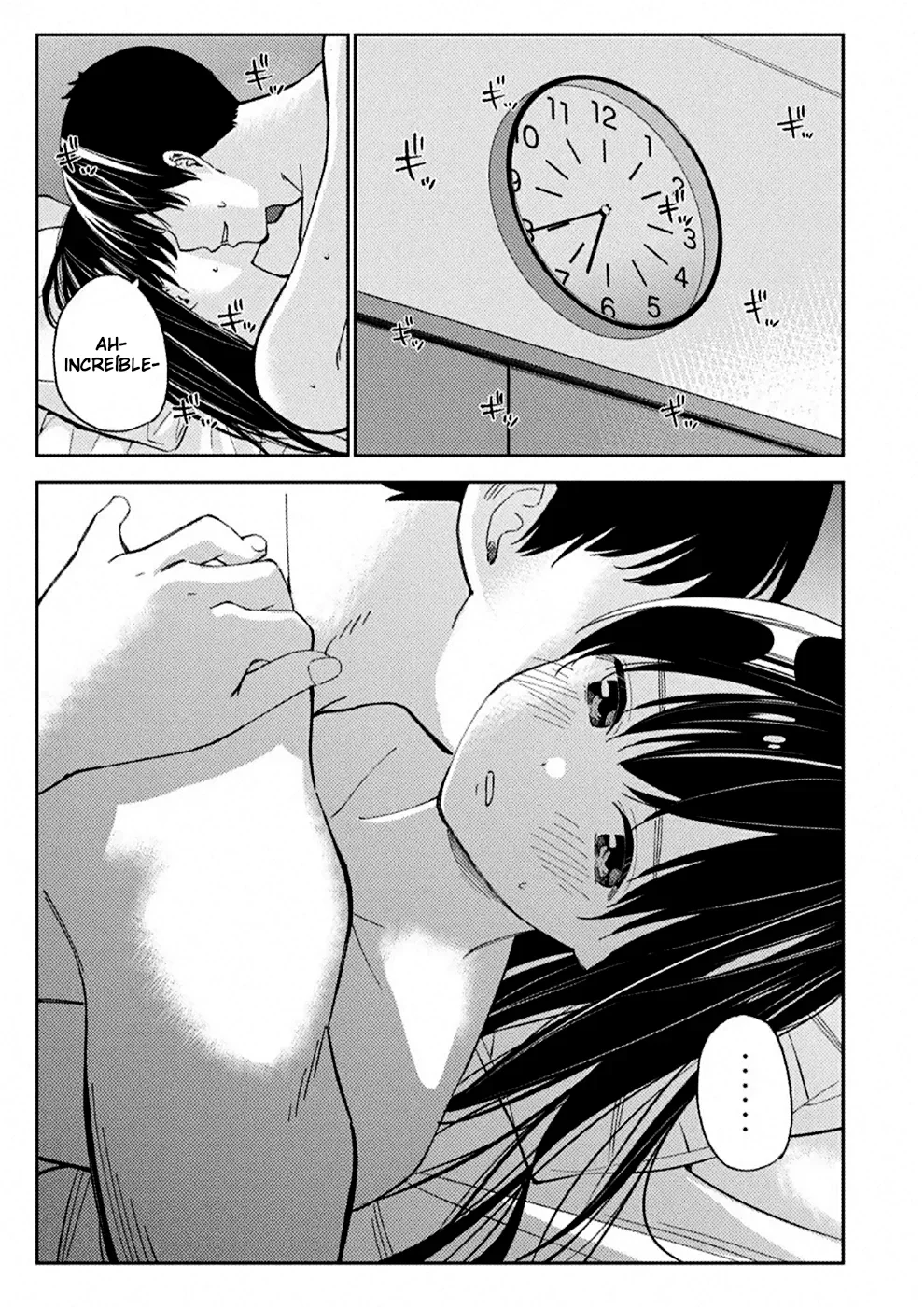 Karami Zakari: Boku no Honto to Kimi no Uso Capítulo 23 - Página 21