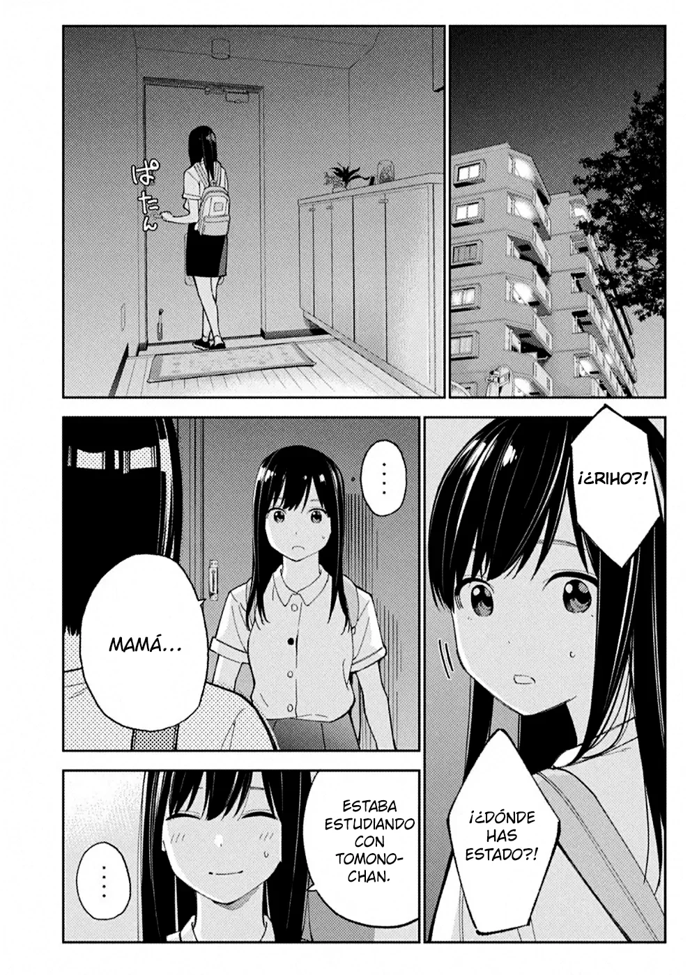 Karami Zakari: Boku no Honto to Kimi no Uso Capítulo 23 - Página 22