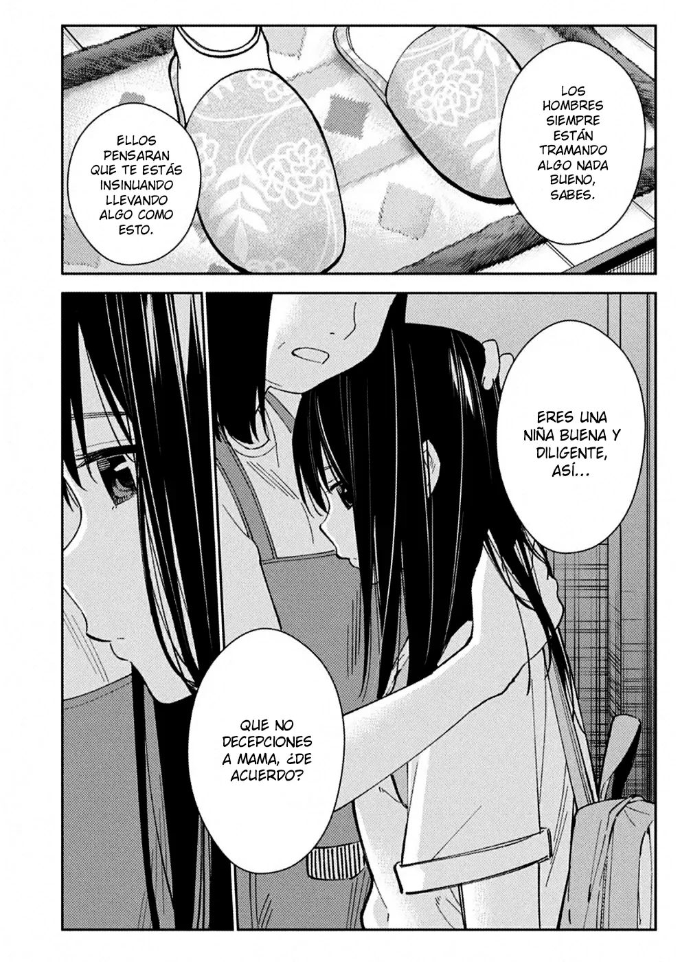 Karami Zakari: Boku no Honto to Kimi no Uso Capítulo 23 - Página 24