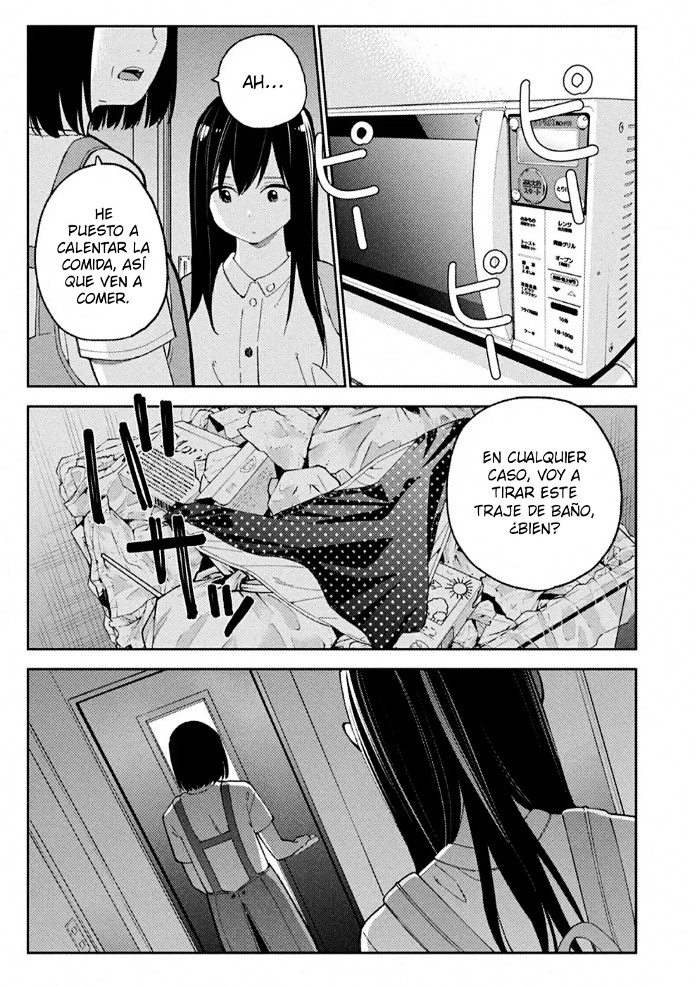 Karami Zakari: Boku no Honto to Kimi no Uso Capítulo 23 - Página 25