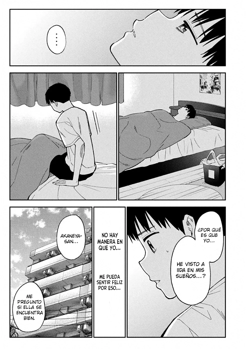 Karami Zakari: Boku no Honto to Kimi no Uso Capítulo 23 - Página 5