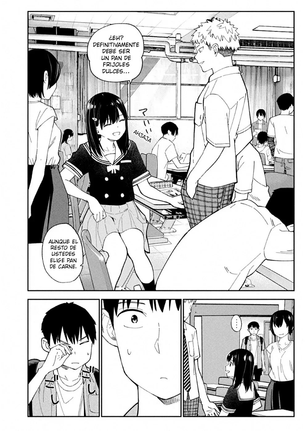 Karami Zakari: Boku no Honto to Kimi no Uso Capítulo 23 - Página 6