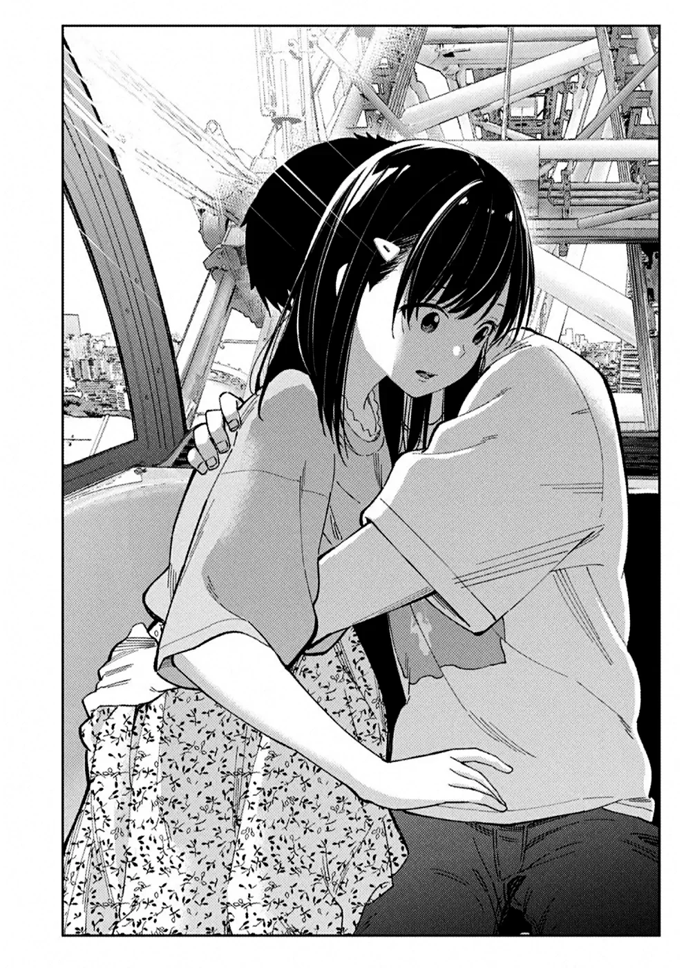 Karami Zakari: Boku no Honto to Kimi no Uso Capítulo 24 - Página 18