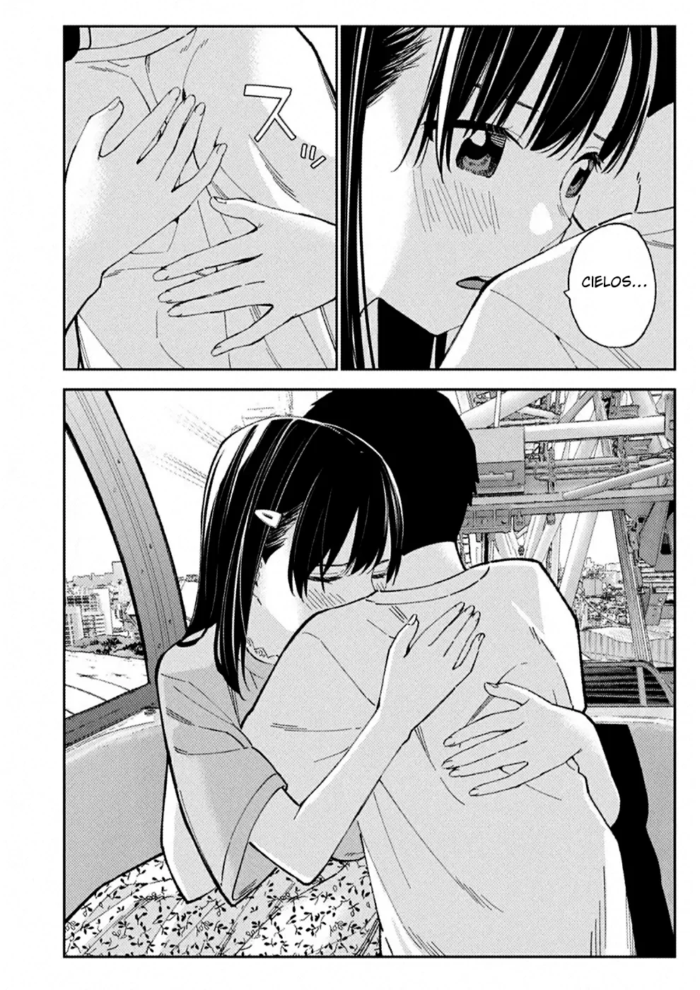 Karami Zakari: Boku no Honto to Kimi no Uso Capítulo 24 - Página 20