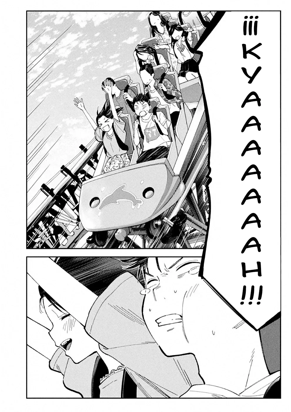 Karami Zakari: Boku no Honto to Kimi no Uso Capítulo 24 - Página 6