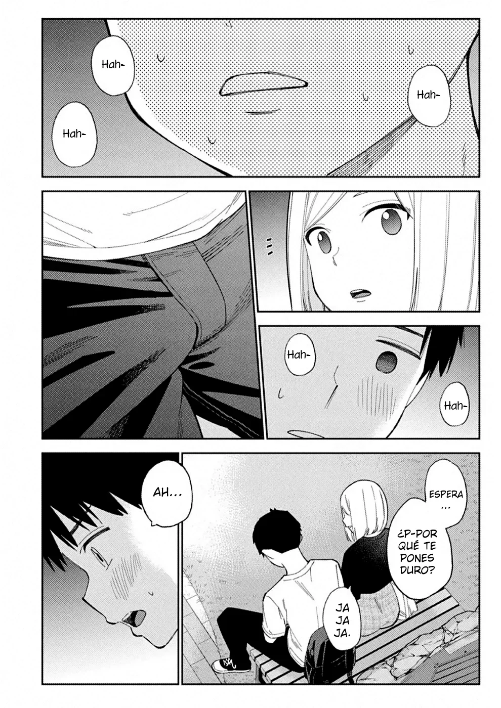 Karami Zakari: Boku no Honto to Kimi no Uso Capítulo 25 - Página 12