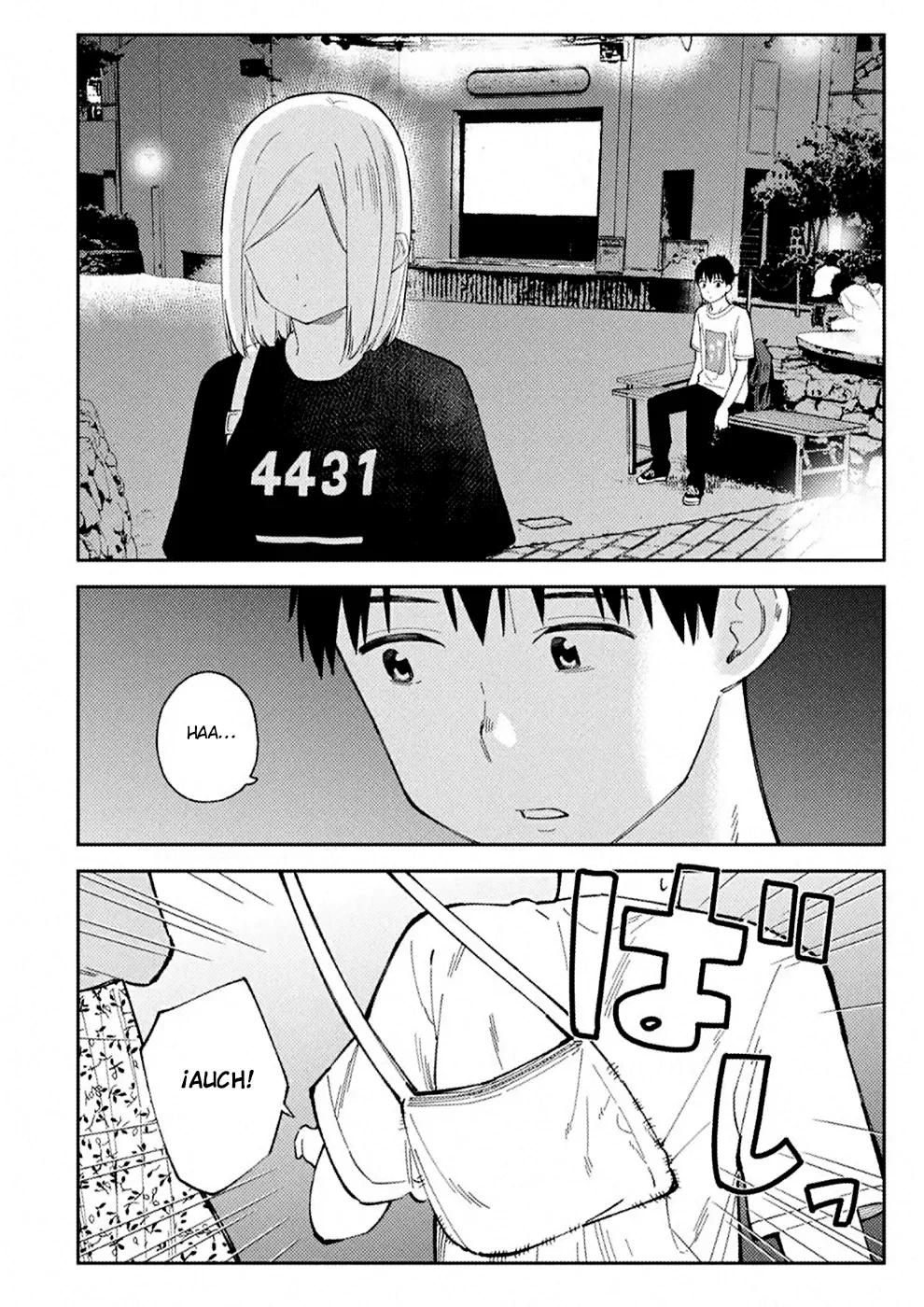 Karami Zakari: Boku no Honto to Kimi no Uso Capítulo 25 - Página 16