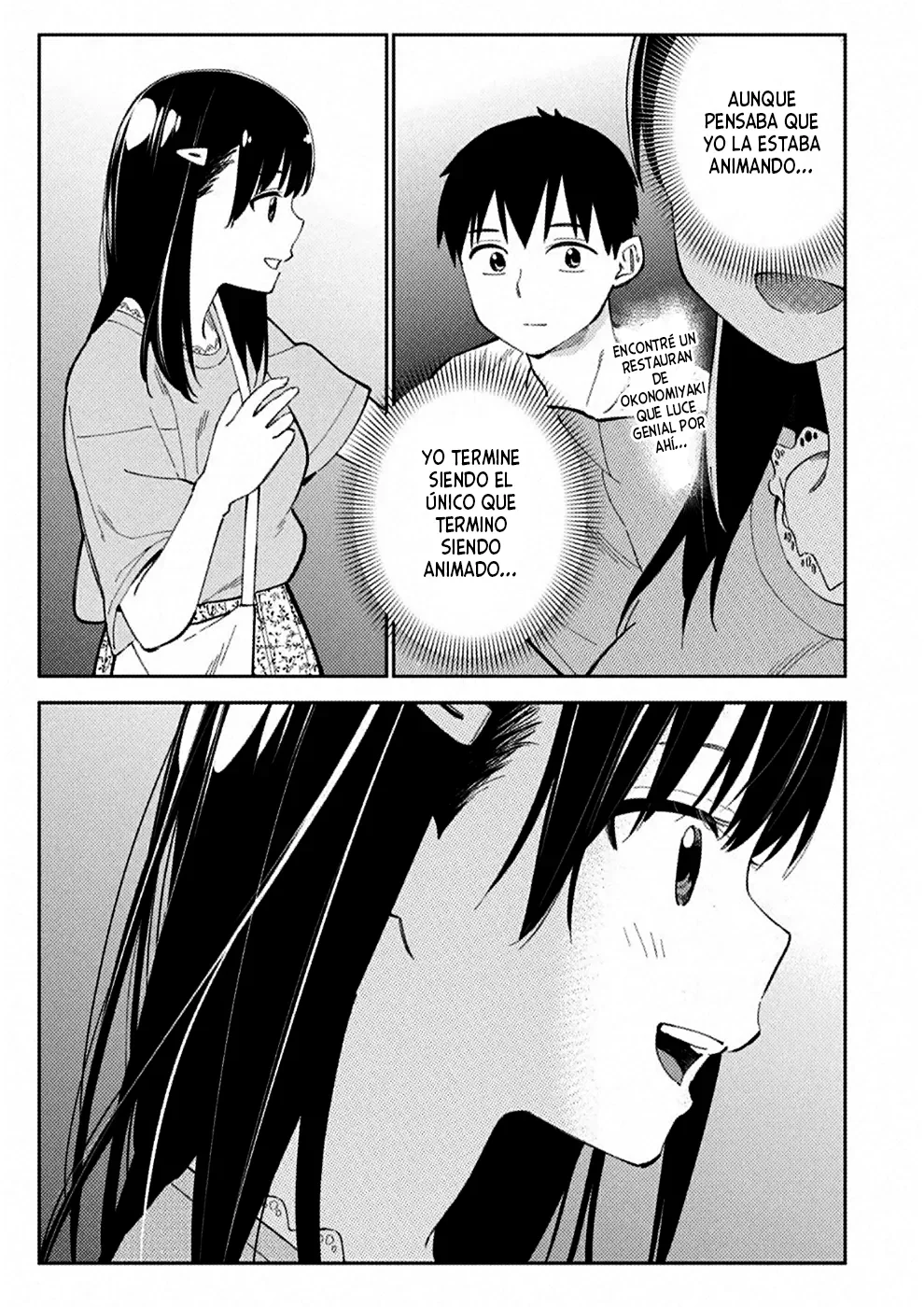 Karami Zakari: Boku no Honto to Kimi no Uso Capítulo 25 - Página 19