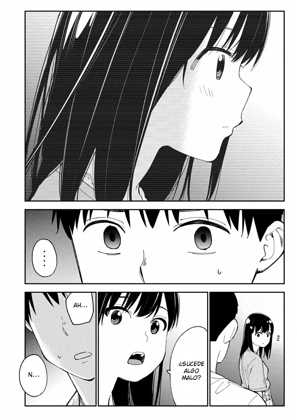 Karami Zakari: Boku no Honto to Kimi no Uso Capítulo 25 - Página 20