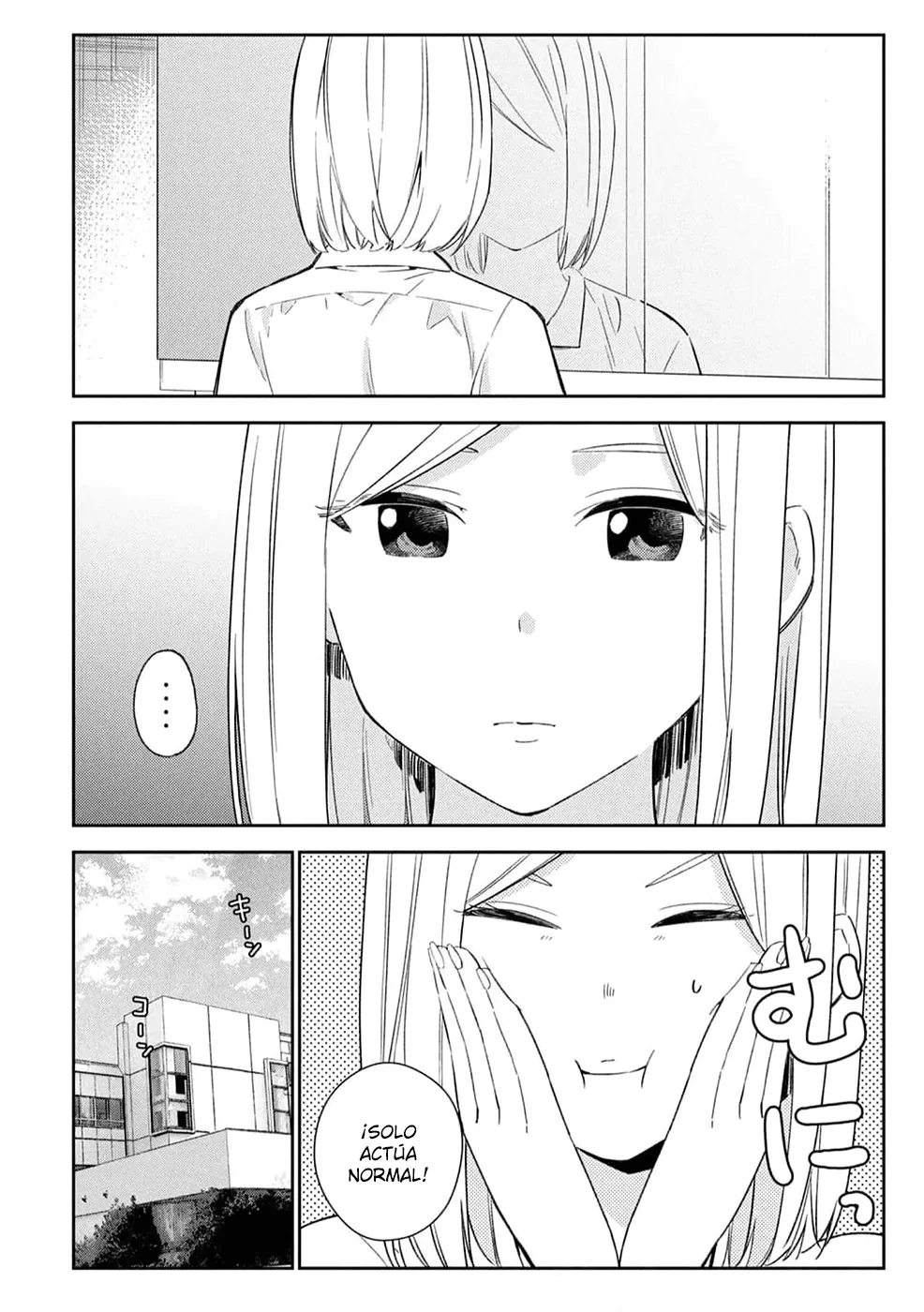 Karami Zakari: Boku no Honto to Kimi no Uso Capítulo 26 - Página 11