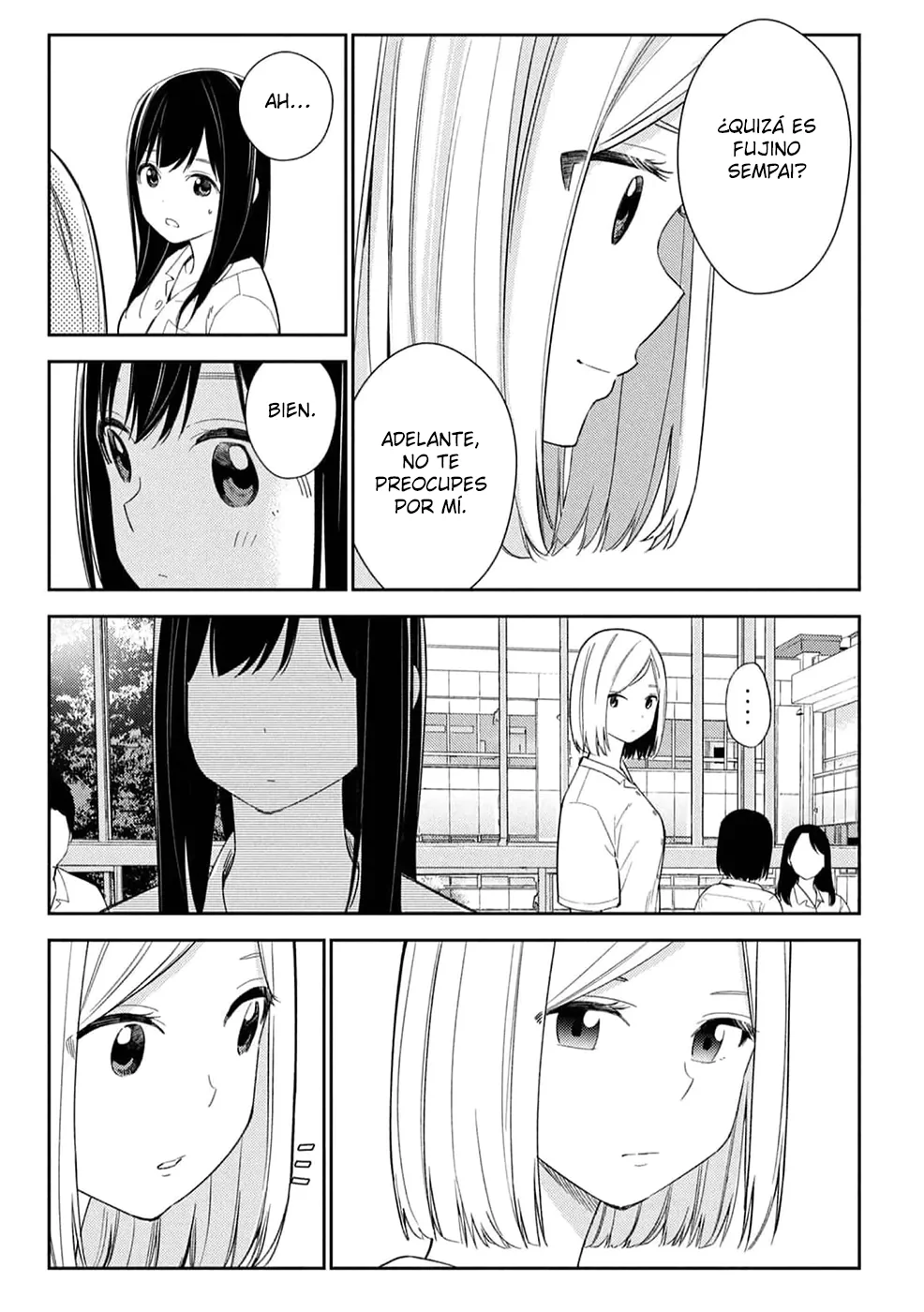 Karami Zakari: Boku no Honto to Kimi no Uso Capítulo 26 - Página 14