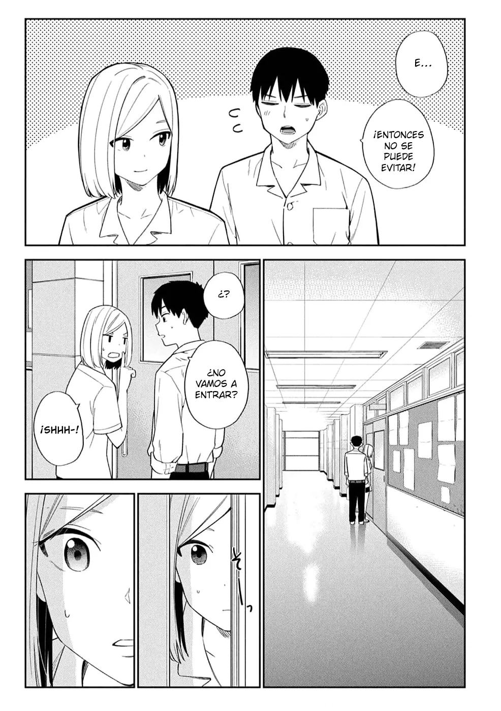 Karami Zakari: Boku no Honto to Kimi no Uso Capítulo 26 - Página 18