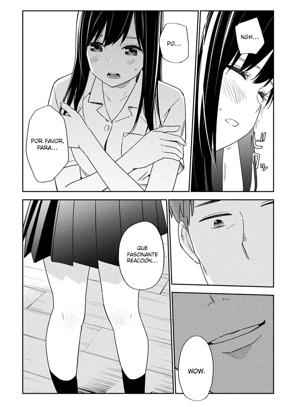 Karami Zakari: Boku no Honto to Kimi no Uso Capítulo 26 - Página 21