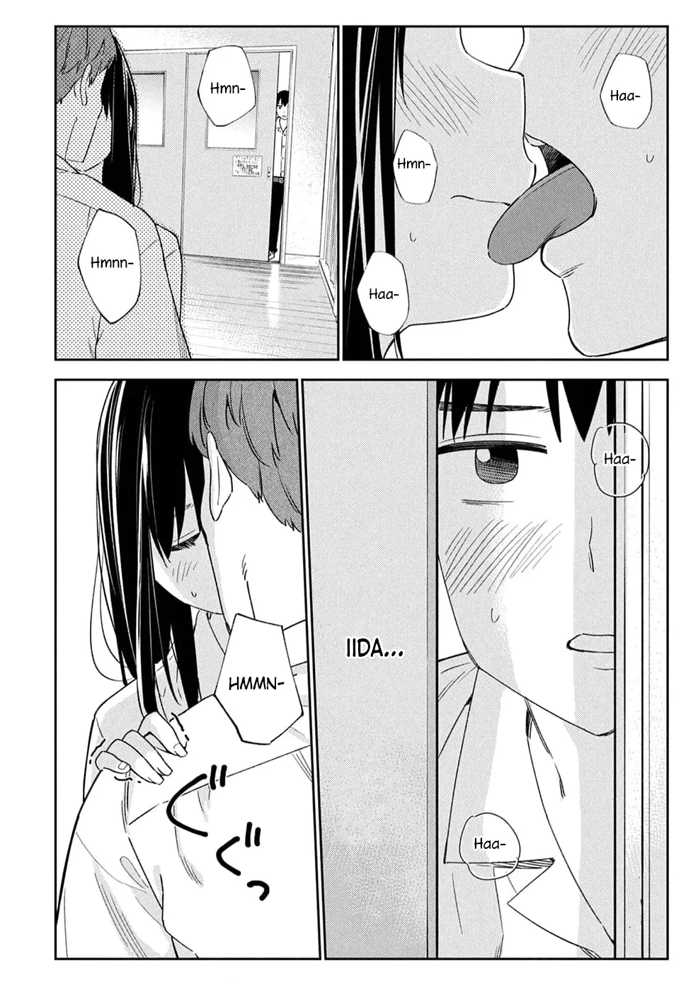 Karami Zakari: Boku no Honto to Kimi no Uso Capítulo 26 - Página 23