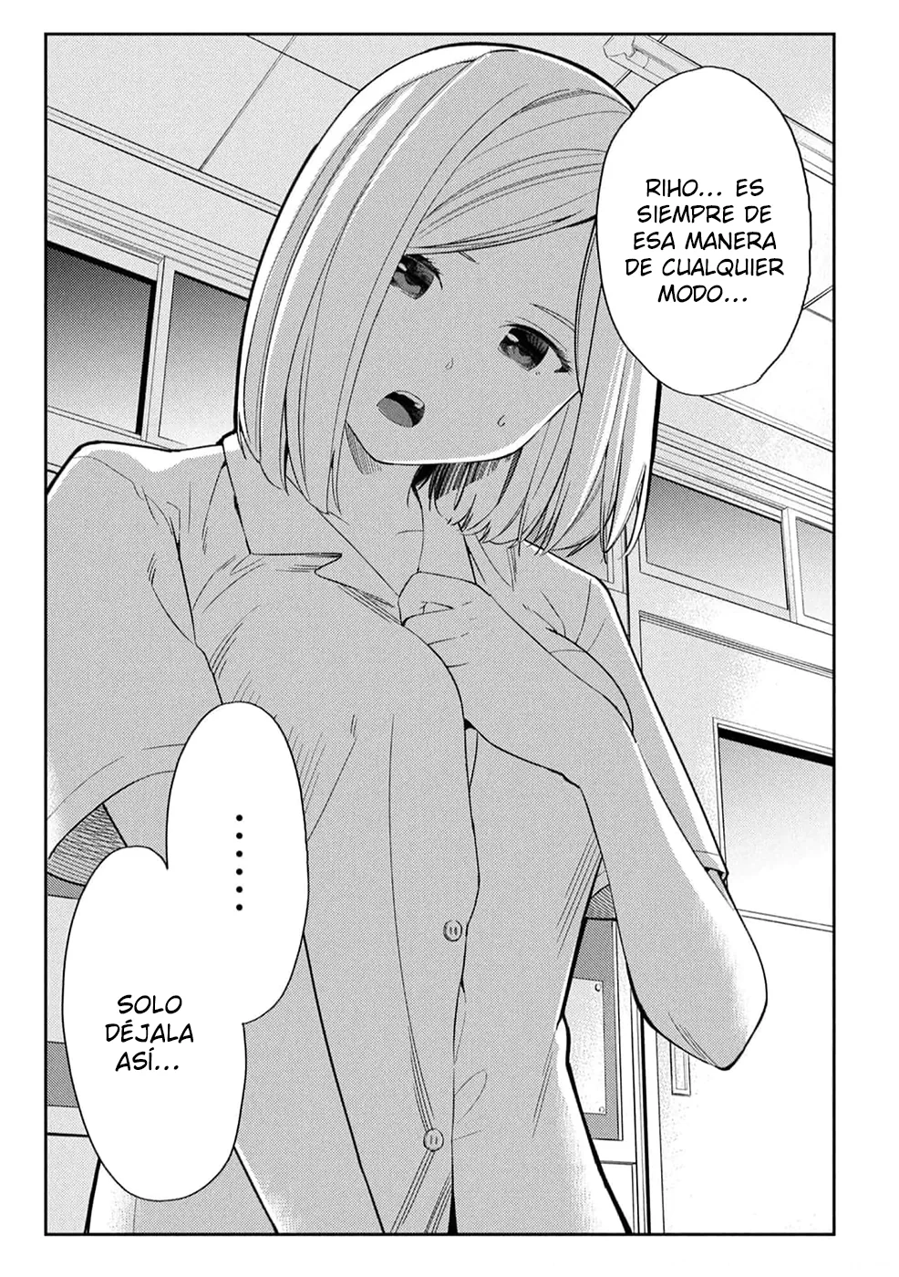 Karami Zakari: Boku no Honto to Kimi no Uso Capítulo 26 - Página 28