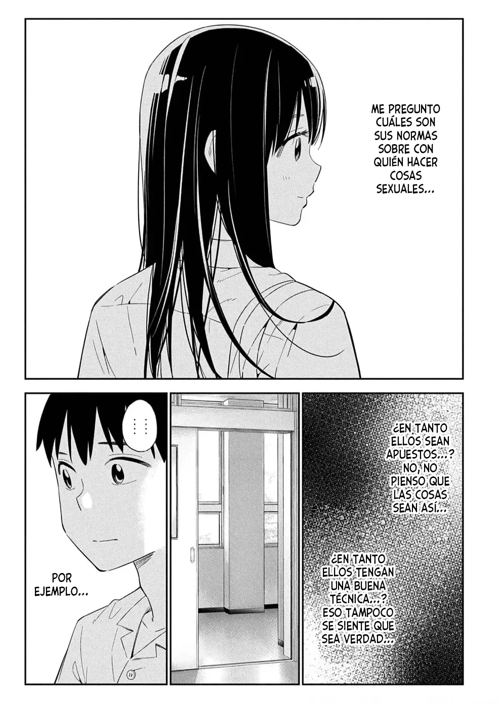 Karami Zakari: Boku no Honto to Kimi no Uso Capítulo 27 - Página 11