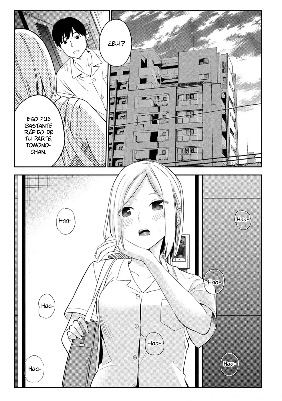 Karami Zakari: Boku no Honto to Kimi no Uso Capítulo 27 - Página 21