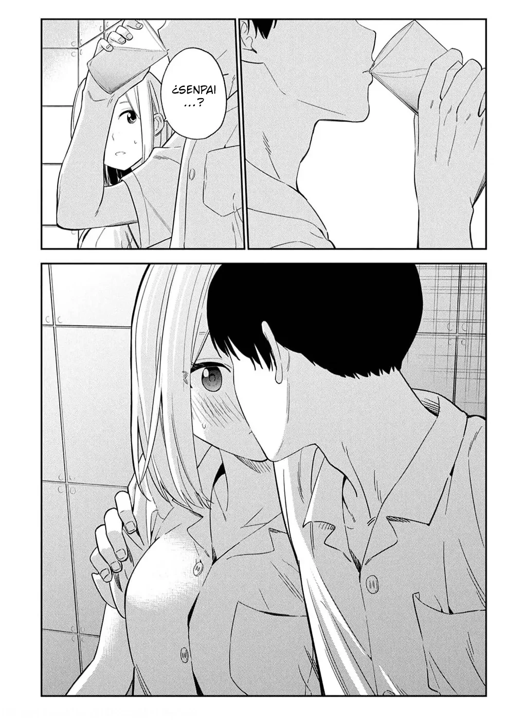 Karami Zakari: Boku no Honto to Kimi no Uso Capítulo 27 - Página 24