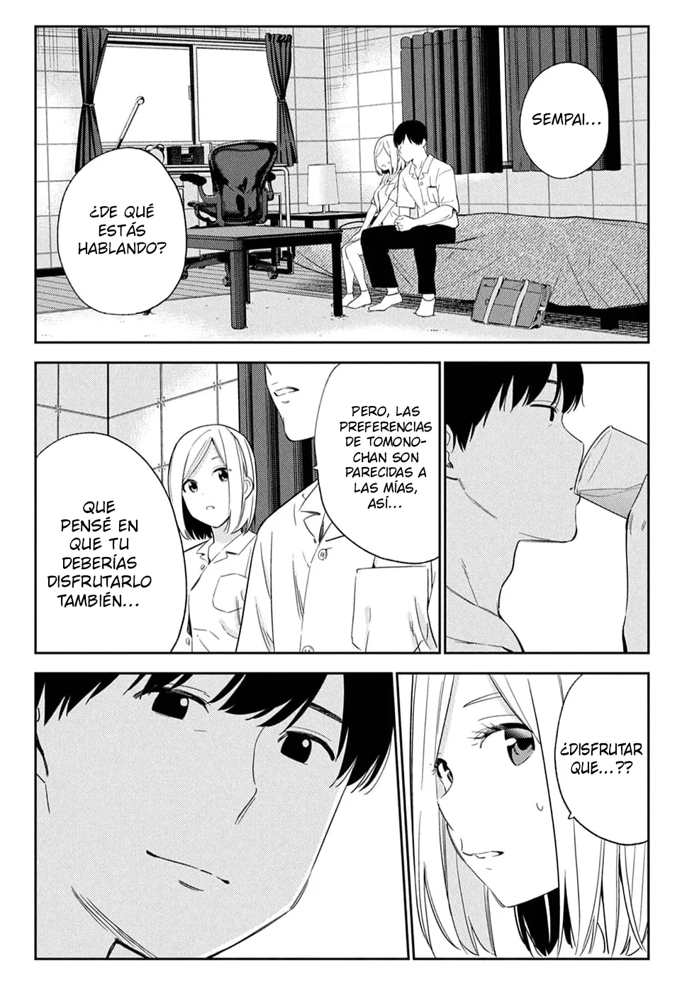 Karami Zakari: Boku no Honto to Kimi no Uso Capítulo 27 - Página 29