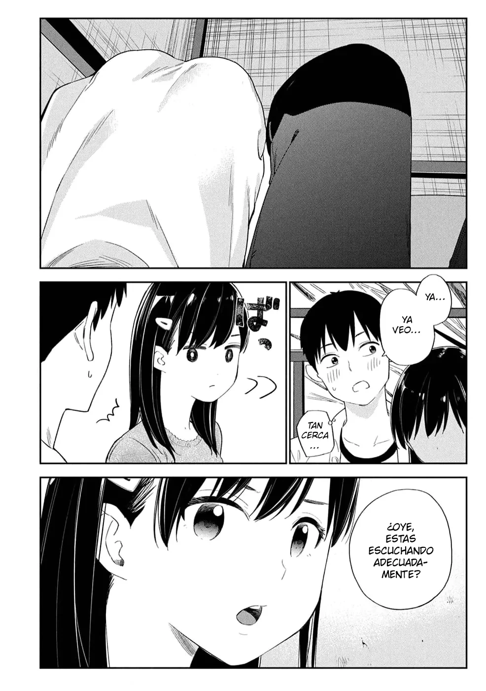 Karami Zakari: Boku no Honto to Kimi no Uso Capítulo 28 - Página 14