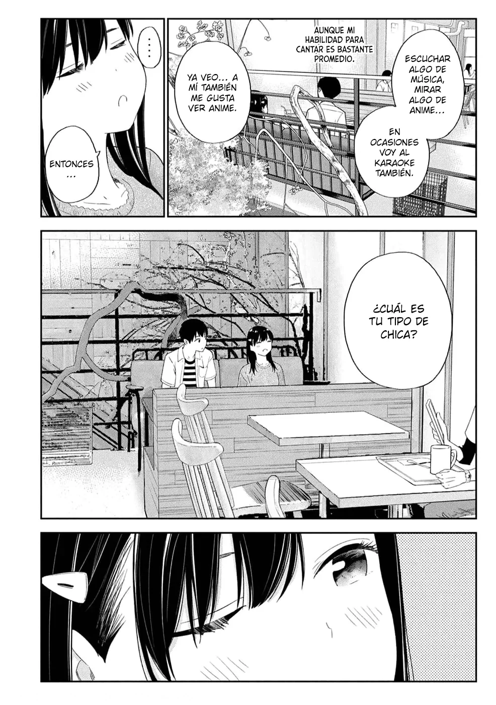 Karami Zakari: Boku no Honto to Kimi no Uso Capítulo 28 - Página 18