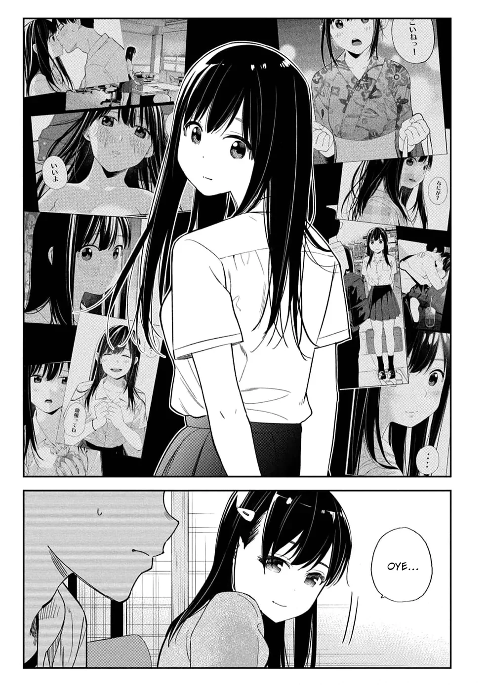 Karami Zakari: Boku no Honto to Kimi no Uso Capítulo 28 - Página 21