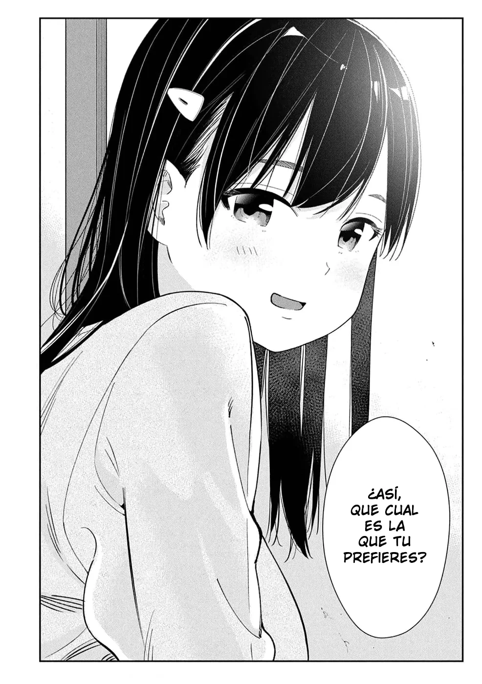 Karami Zakari: Boku no Honto to Kimi no Uso Capítulo 28 - Página 22