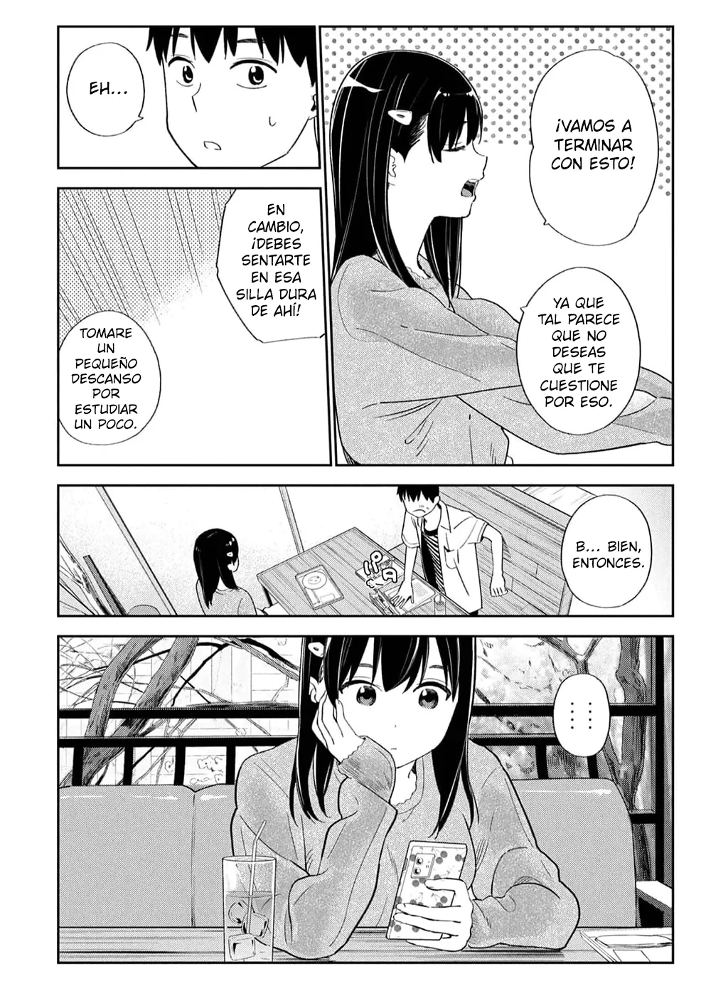 Karami Zakari: Boku no Honto to Kimi no Uso Capítulo 28 - Página 26