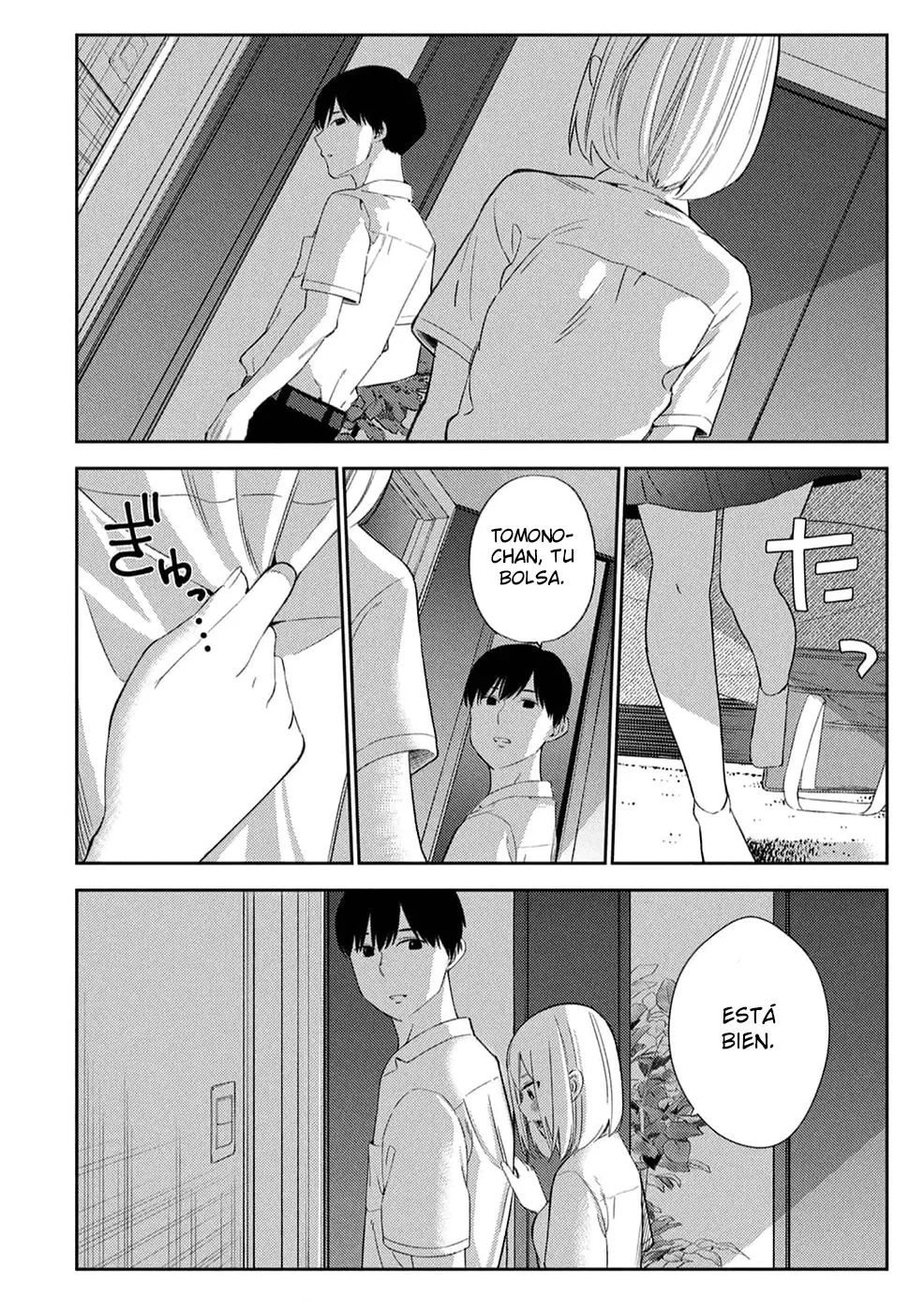 Karami Zakari: Boku no Honto to Kimi no Uso Capítulo 28 - Página 4