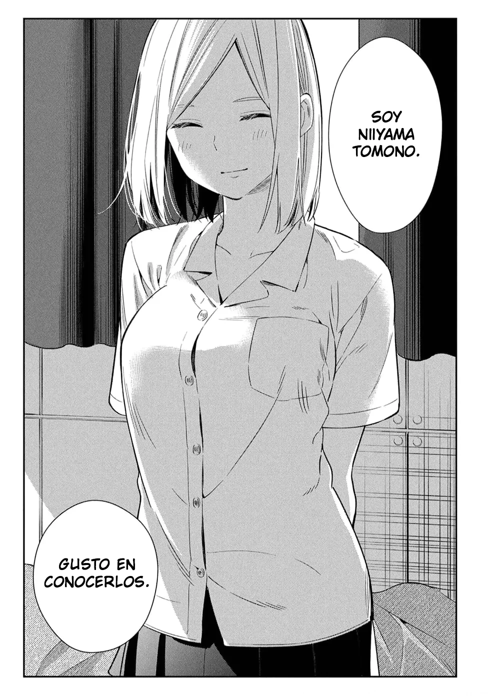 Karami Zakari: Boku no Honto to Kimi no Uso Capítulo 28 - Página 7