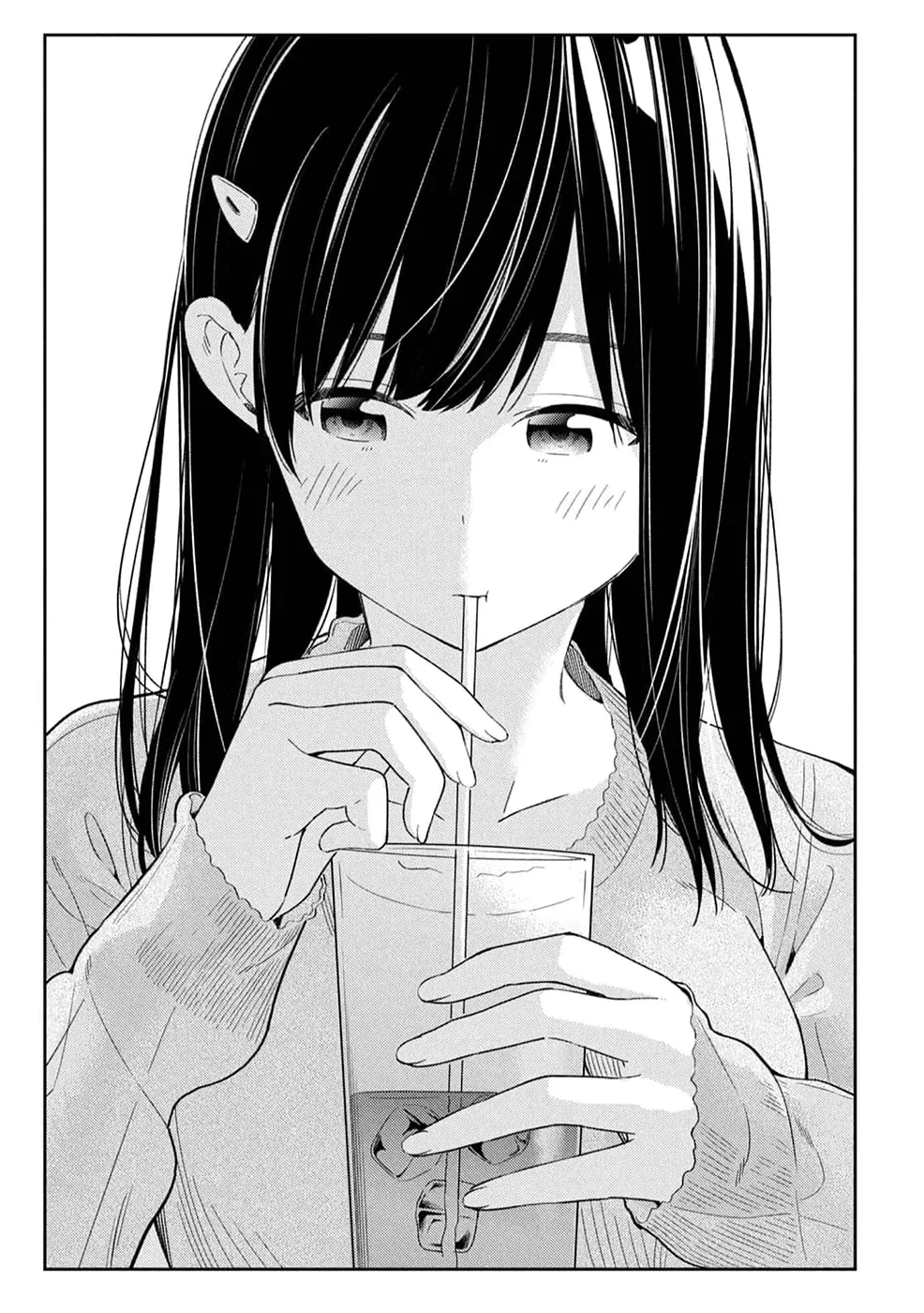 Karami Zakari: Boku no Honto to Kimi no Uso Capítulo 29 - Página 13