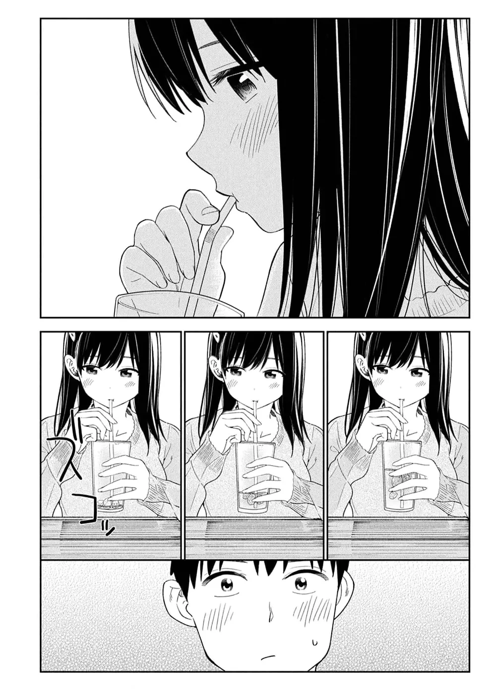 Karami Zakari: Boku no Honto to Kimi no Uso Capítulo 29 - Página 14