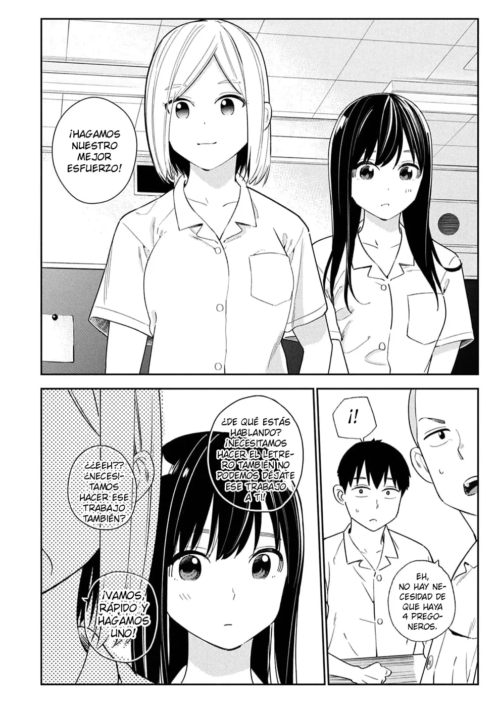 Karami Zakari: Boku no Honto to Kimi no Uso Capítulo 29 - Página 20