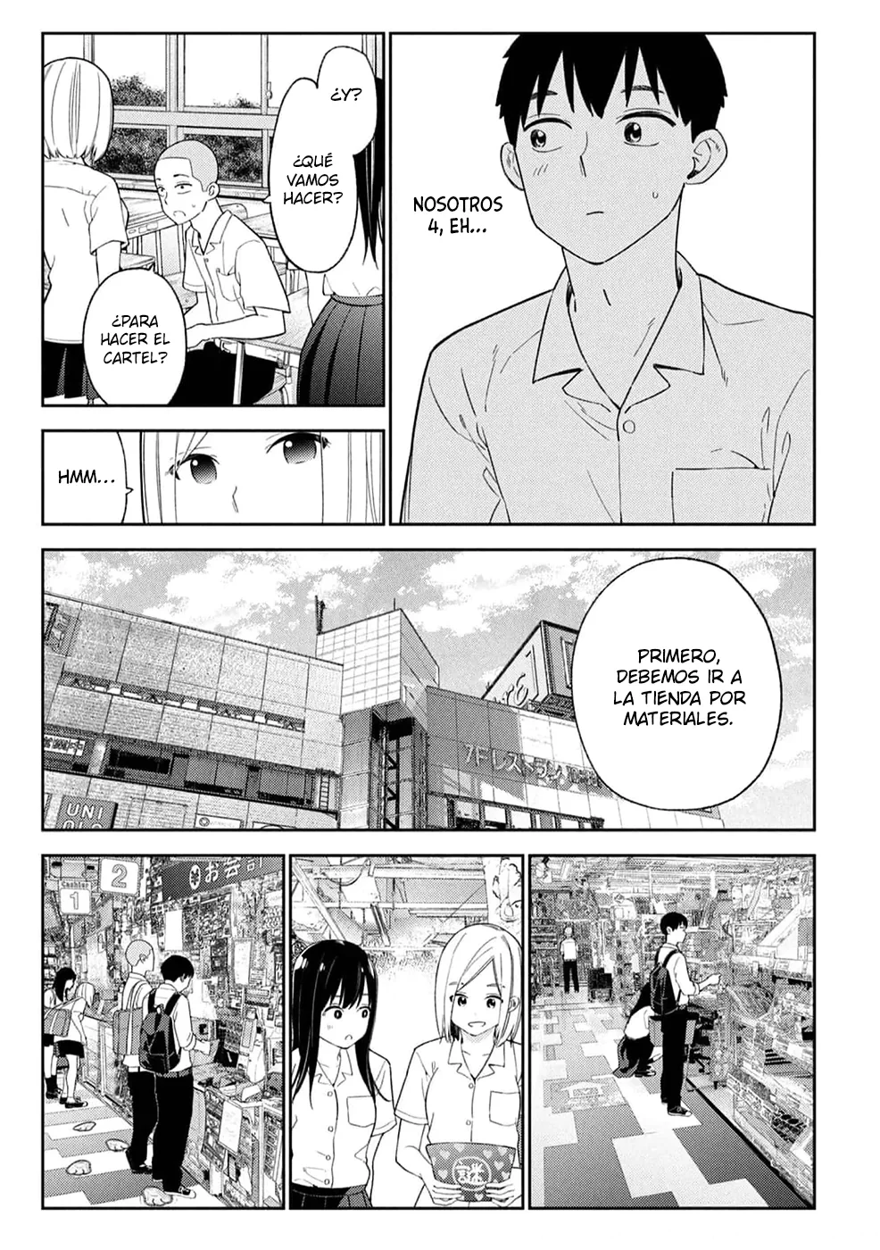 Karami Zakari: Boku no Honto to Kimi no Uso Capítulo 29 - Página 21