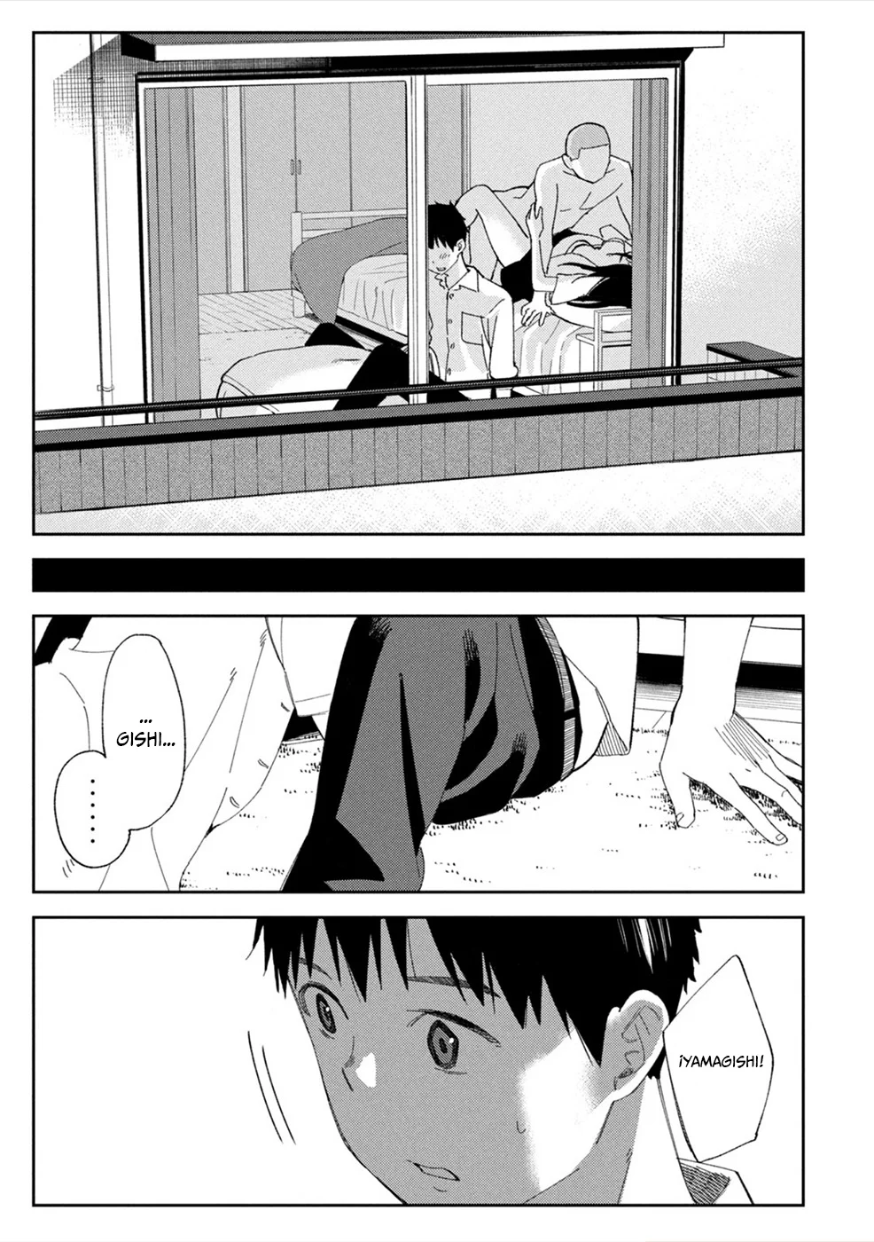 Karami Zakari: Boku no Honto to Kimi no Uso Capítulo 3 - Página 11