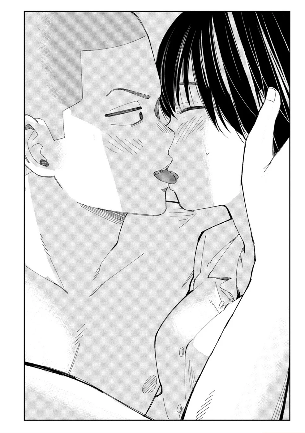 Karami Zakari: Boku no Honto to Kimi no Uso Capítulo 3 - Página 4