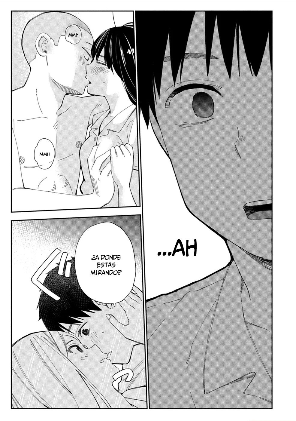 Karami Zakari: Boku no Honto to Kimi no Uso Capítulo 3 - Página 5