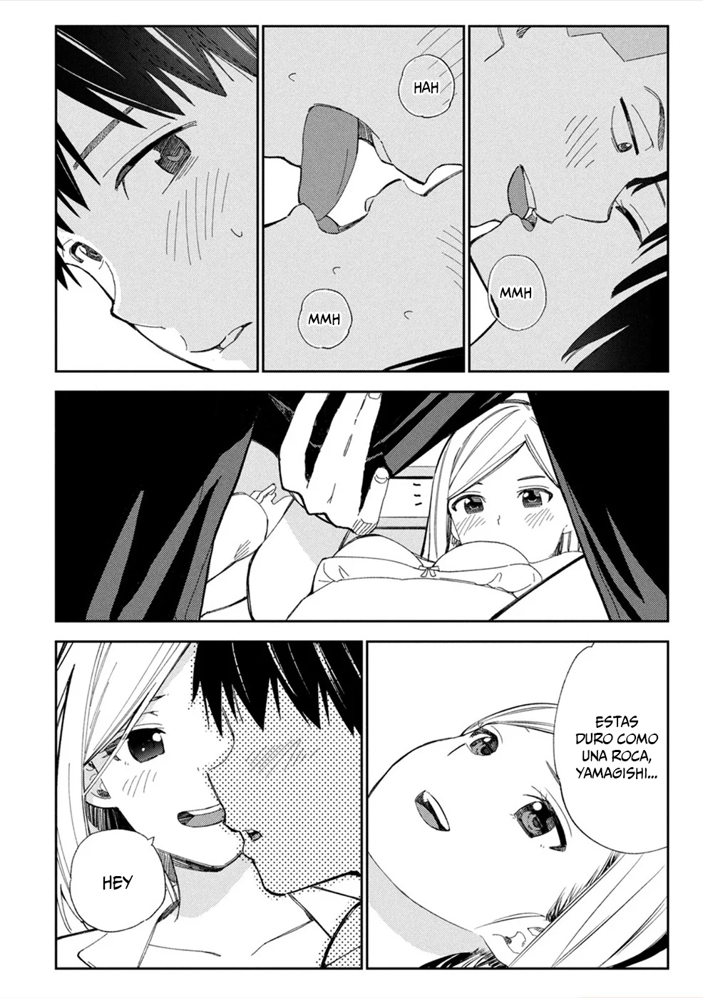 Karami Zakari: Boku no Honto to Kimi no Uso Capítulo 3 - Página 6