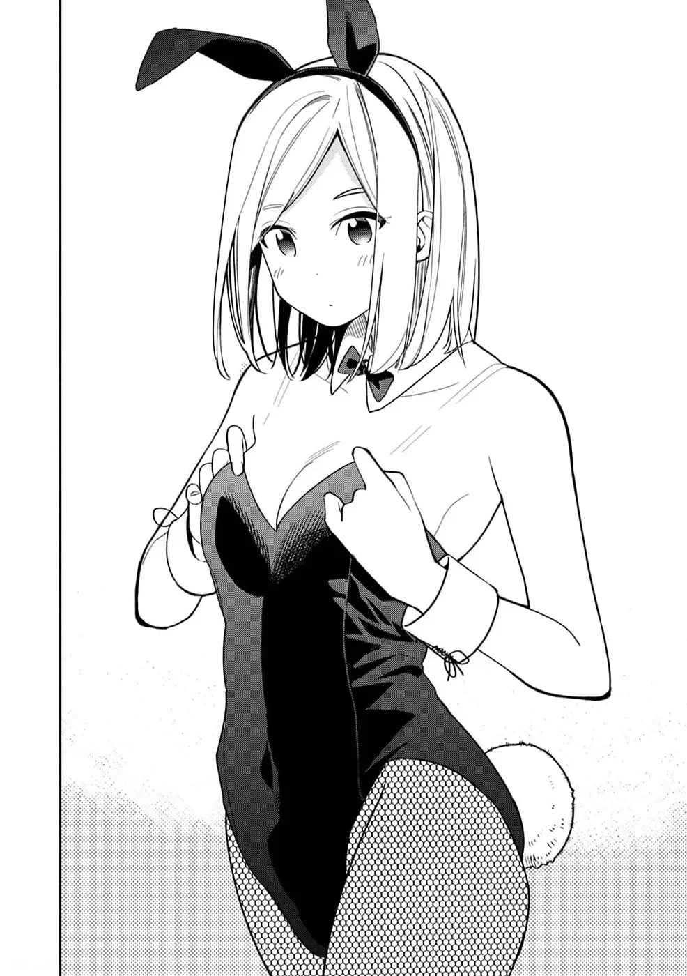 Karami Zakari: Boku no Honto to Kimi no Uso Capítulo 30 - Página 12