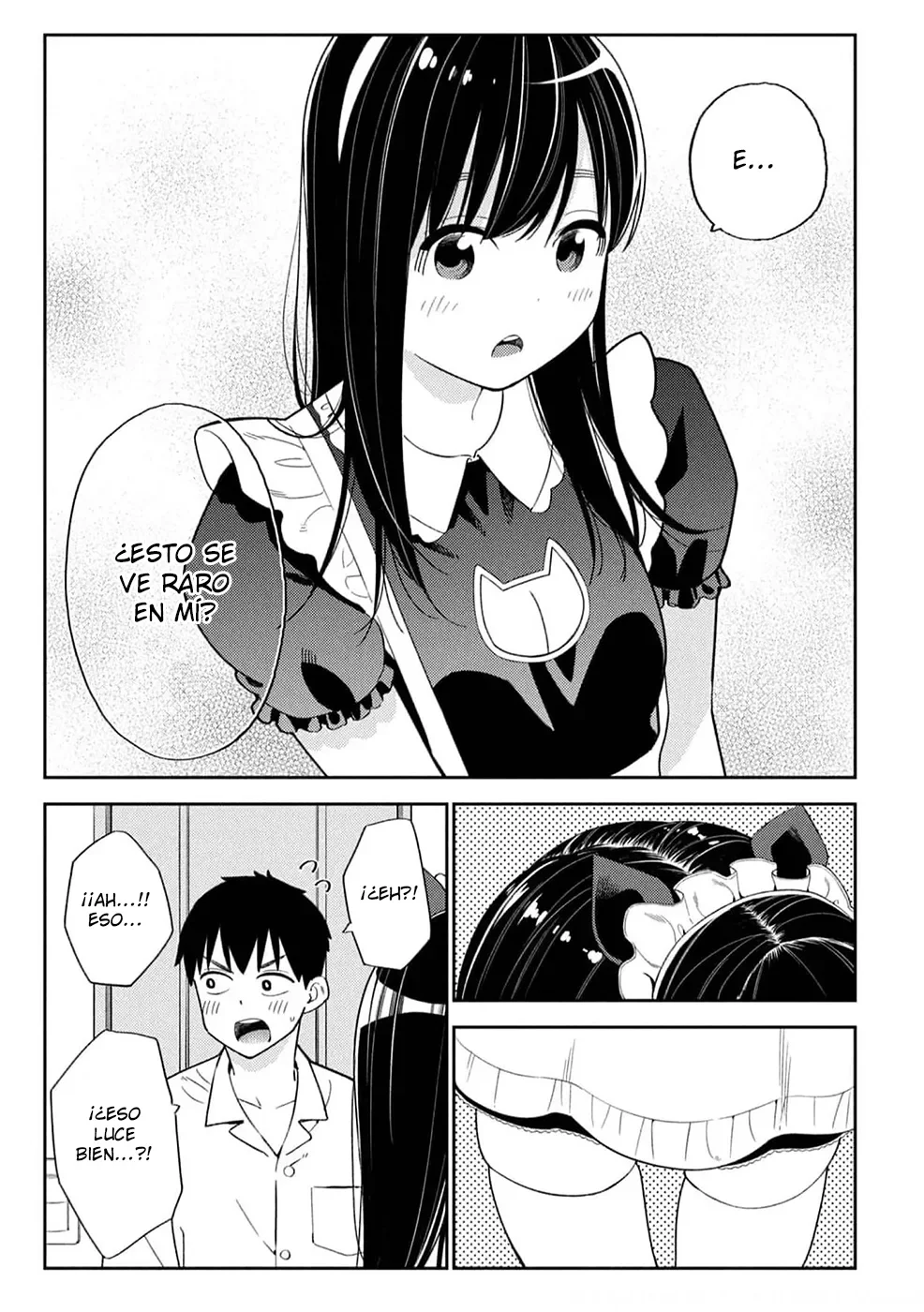 Karami Zakari: Boku no Honto to Kimi no Uso Capítulo 30 - Página 15