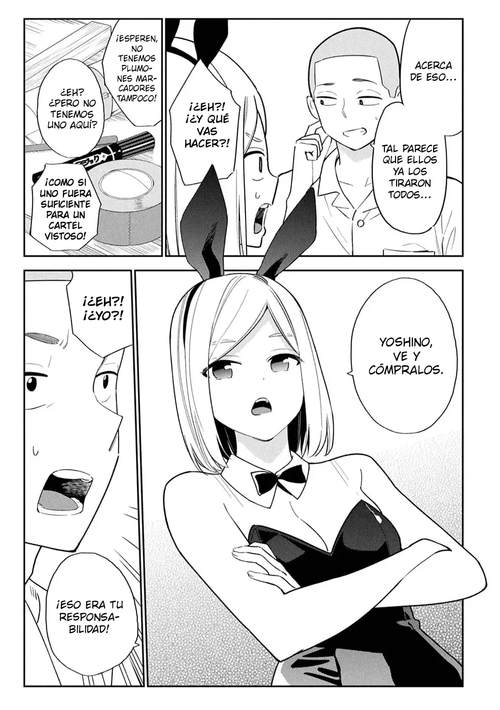 Karami Zakari: Boku no Honto to Kimi no Uso Capítulo 30 - Página 19