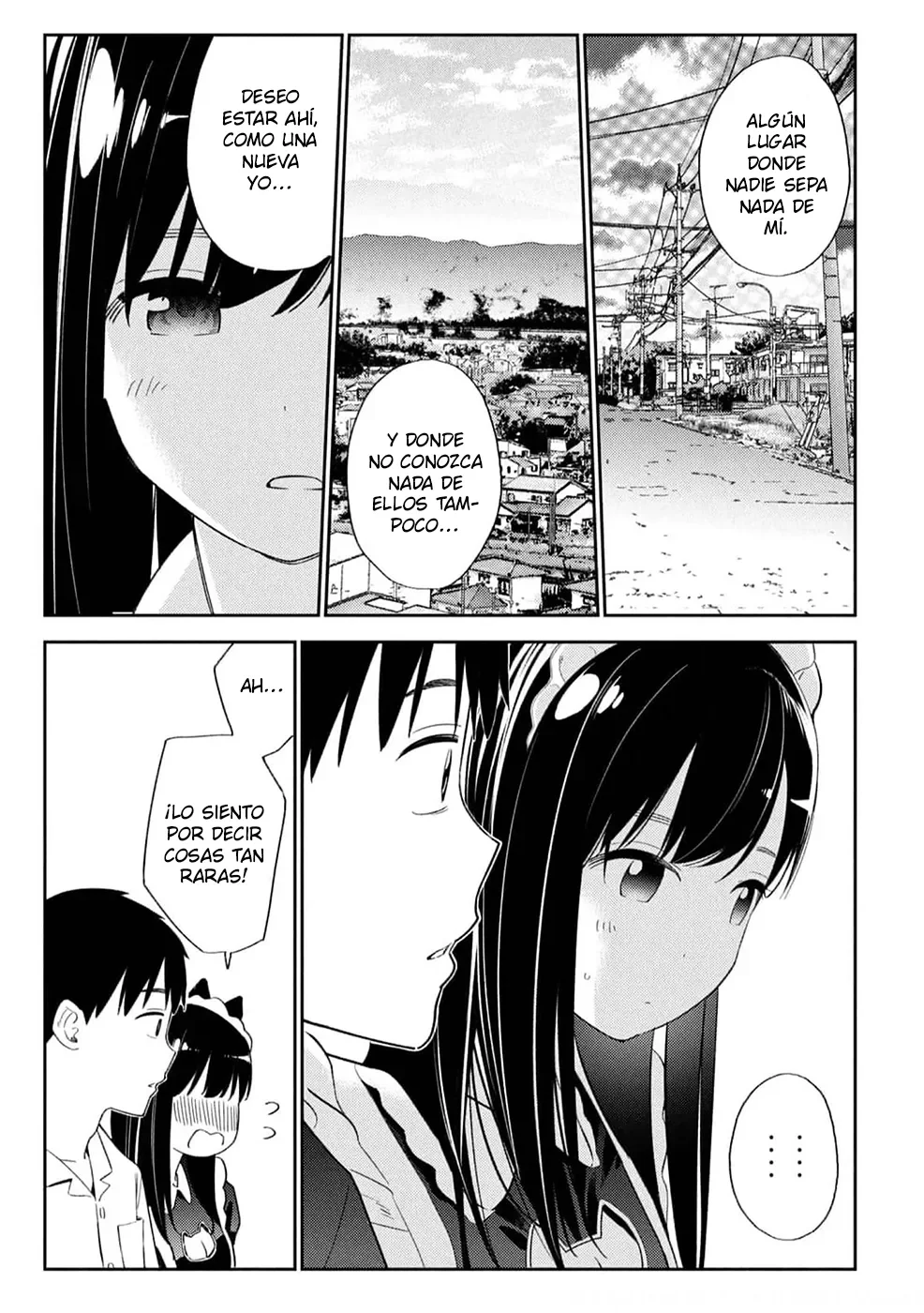 Karami Zakari: Boku no Honto to Kimi no Uso Capítulo 31 - Página 11