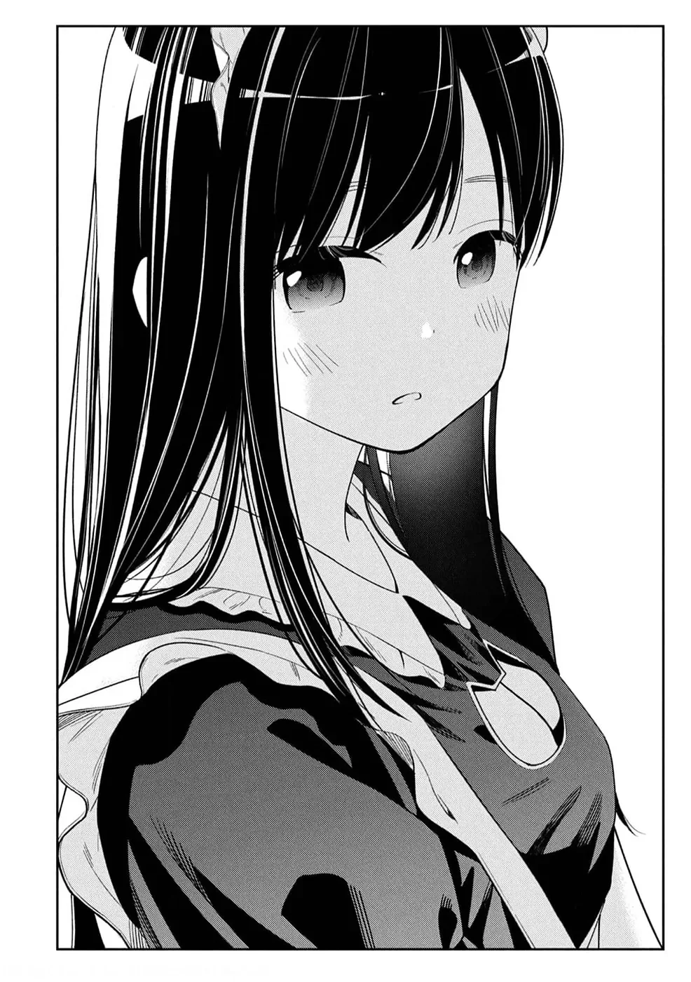 Karami Zakari: Boku no Honto to Kimi no Uso Capítulo 31 - Página 14